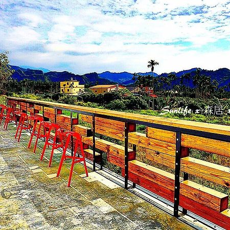 Sunlife X Sunshine Inn Caotun Luaran gambar