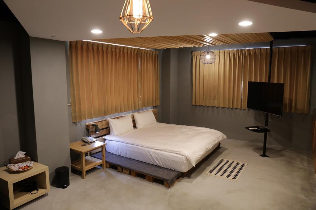 Sunlife X Sunshine Inn Caotun Luaran gambar