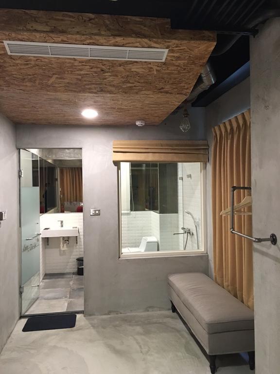 Sunlife X Sunshine Inn Caotun Luaran gambar