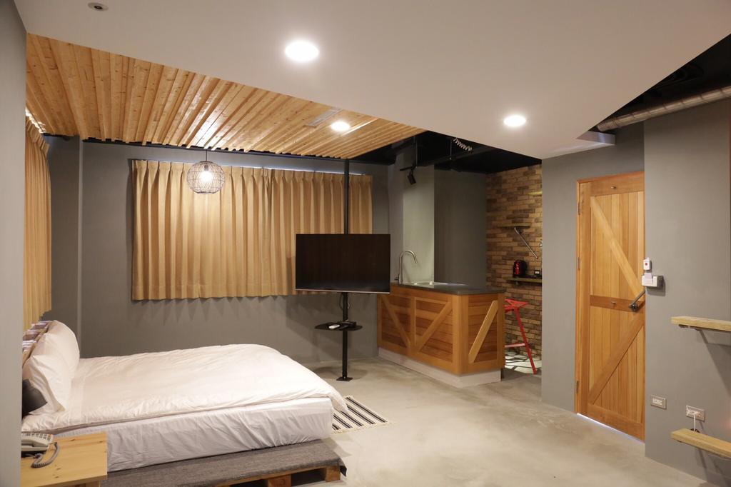 Sunlife X Sunshine Inn Caotun Luaran gambar