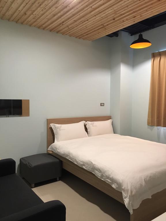 Sunlife X Sunshine Inn Caotun Luaran gambar