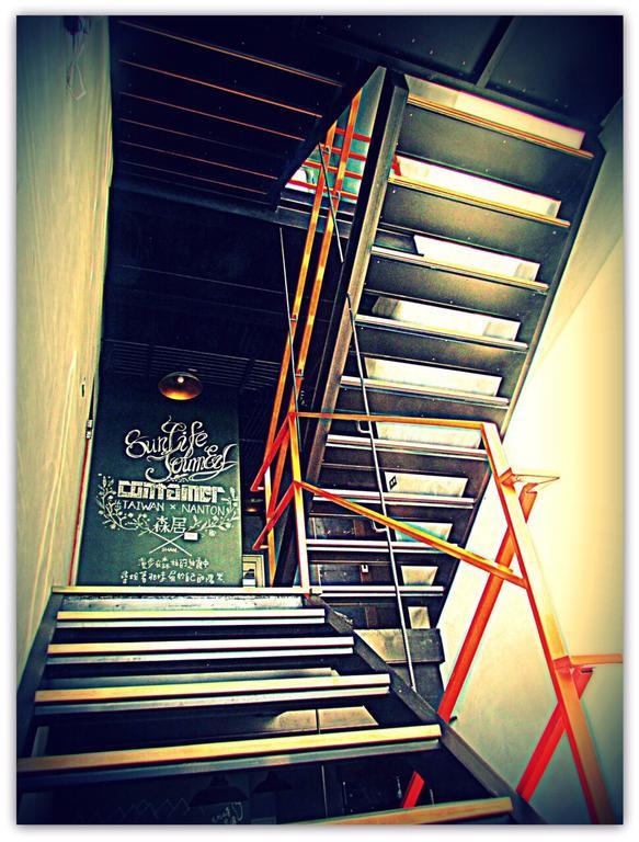 Sunlife X Sunshine Inn Caotun Luaran gambar