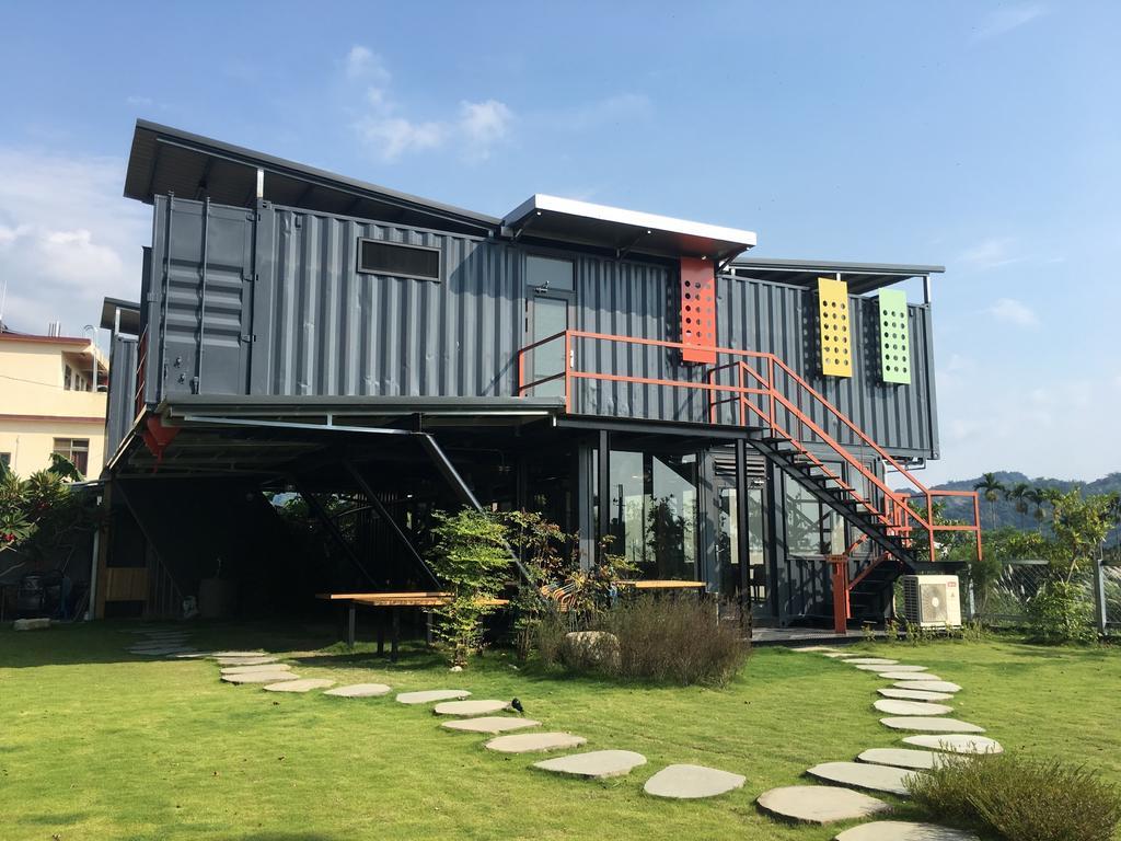 Sunlife X Sunshine Inn Caotun Luaran gambar