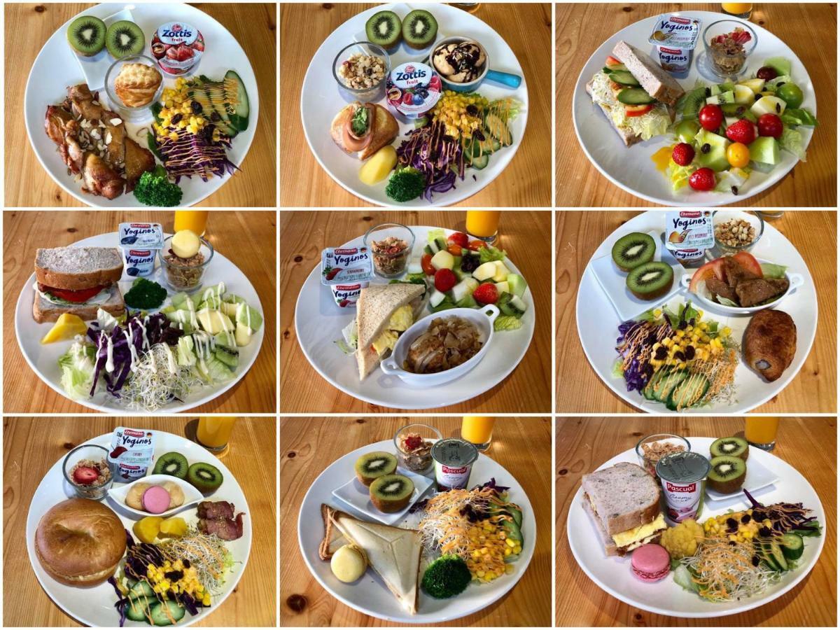 Sunlife X Sunshine Inn Caotun Luaran gambar